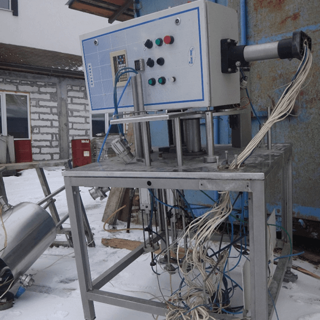 Фасовщик Паст Пак инв.9273