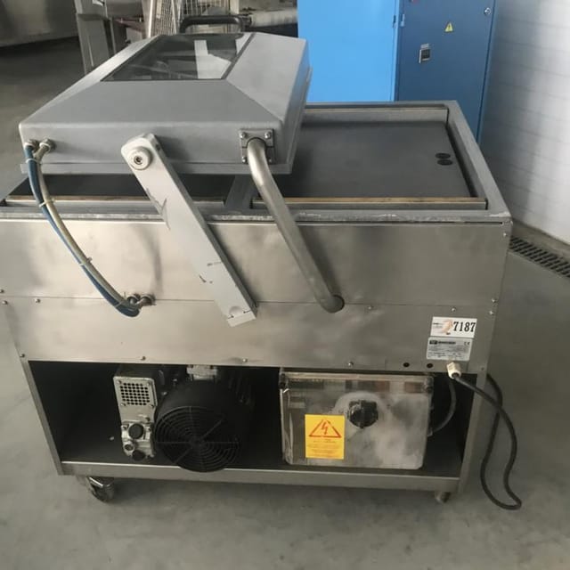 Вакуумный упаковщик Henkelmann инв.7187