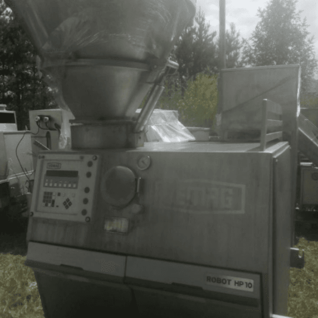 Шприц колбасный VEMAG HP10.