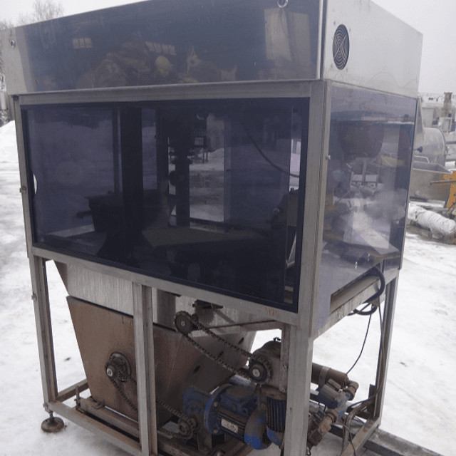 Линия глазированных сырков инв.8285