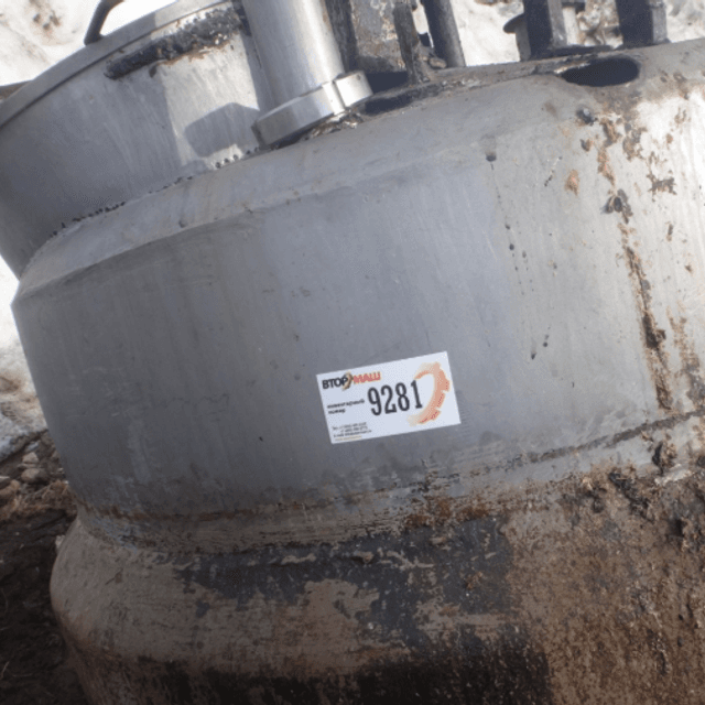 Котел смесительно-варочный 350л инв.9279