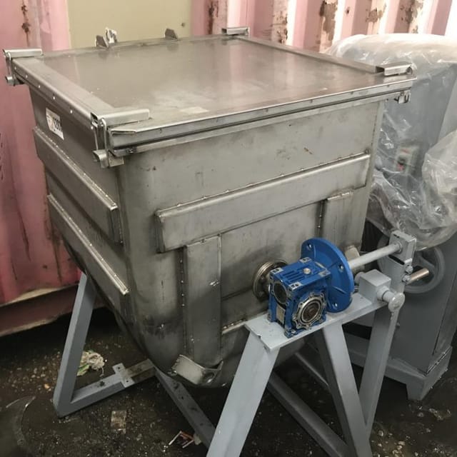 Фаршемешалка 150л инв.6263