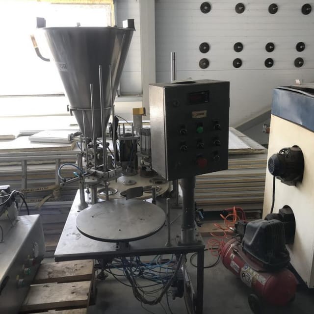 Алур 1500 95стакан инв.7158