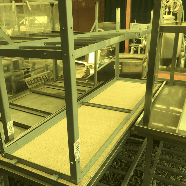 Стол длина 1800мм инв.9219