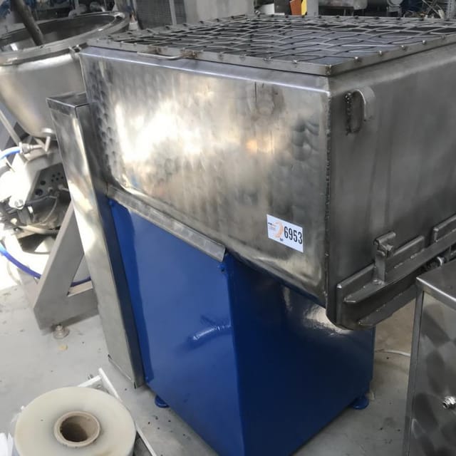 Фаршемешалка МШ-1 150л инв.6953