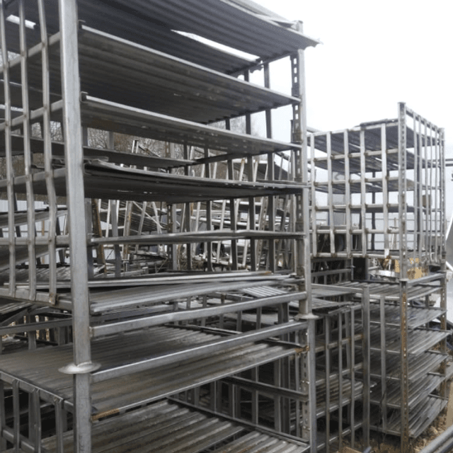 Рама для сырных полок