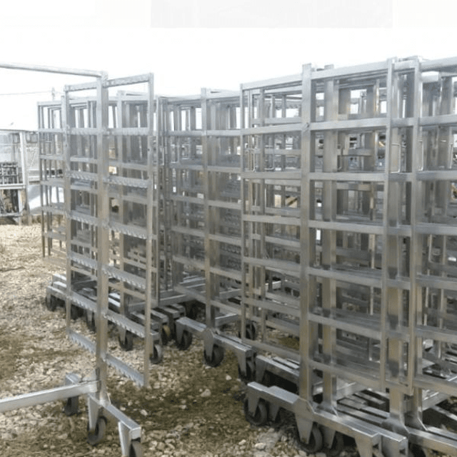 Рамы колбасные