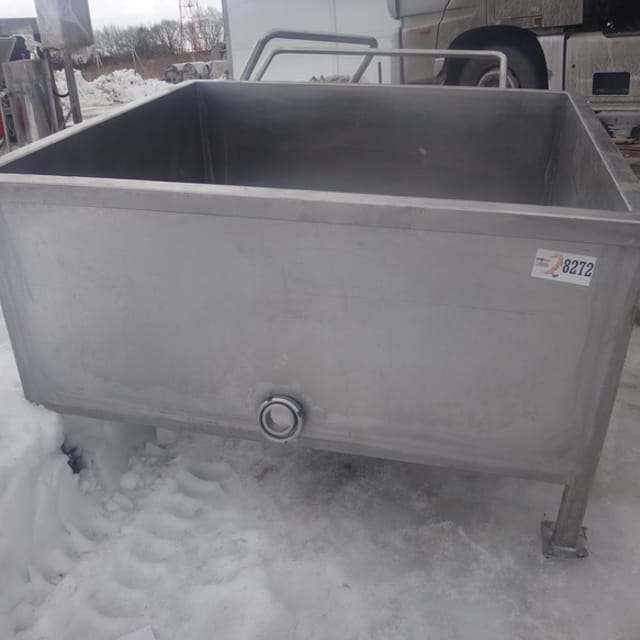 Тележка 500л инв.8272