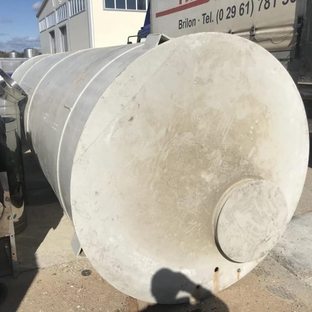 Емкость пластиковая 10м3 инв.7309