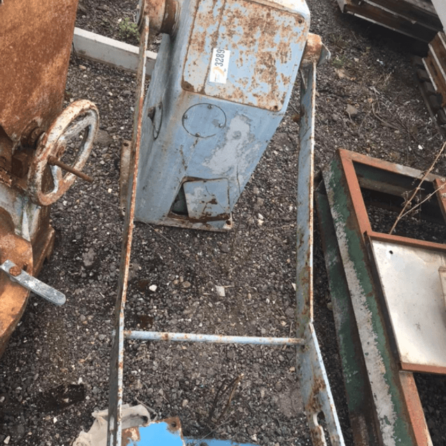 Подъемник фаршемешалки инв.3289