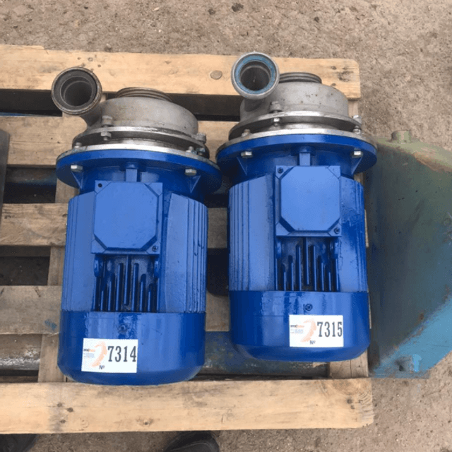 Насос ОНЦ-25 инв.7314