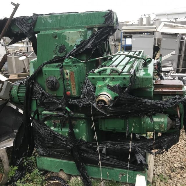 Станок фрезерный инв.9111