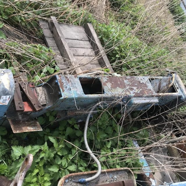 Станок фрезерный инв.9114