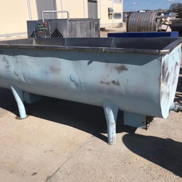 Ванна ВТН 2,5 инв.6294