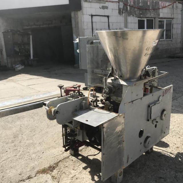 Автомат фасовки и упаковки плавленого сыра М6 АРУ по 100, 62,5 и 30гр инв.9129