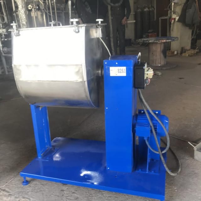 Фаршемешалка ИПКС - 0,19 50л инв.8261