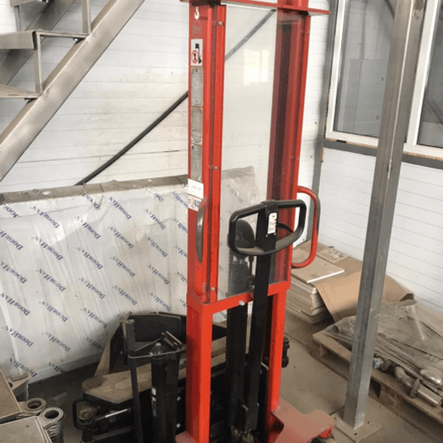 Кантователь рулонов инв.6126