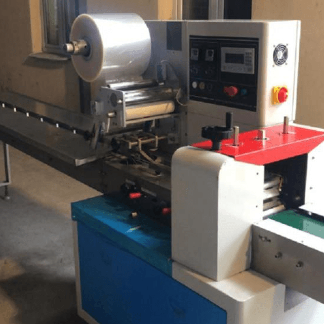 Горизонтальный упаковщик DXDZ -250В