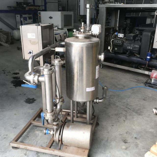 Приемка молока 10т Молмаш инв.7341