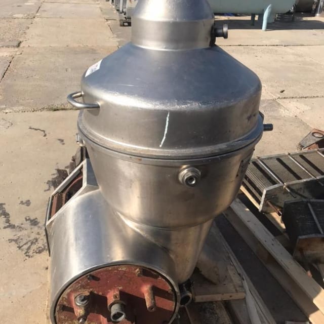 Сепаратор Vulcan Laval инв.7344