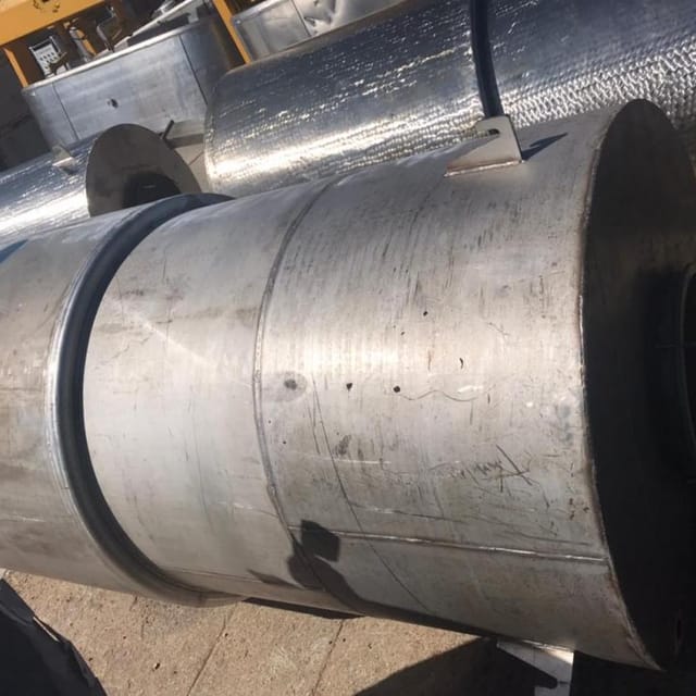 Емкость 2,3м3 инв.7345