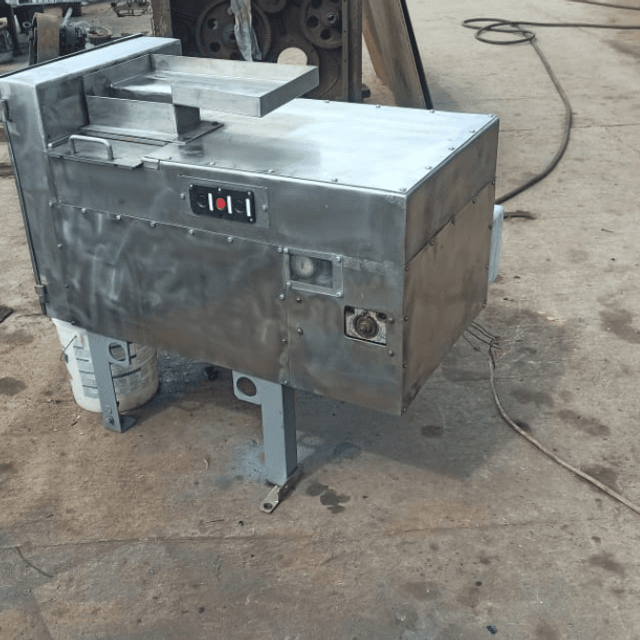 Шпигорезка К7 ФГШ-М инв.7342