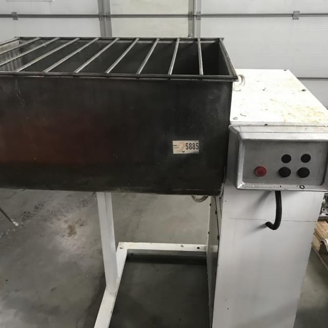 Фаршемешалка 325л инв.5885