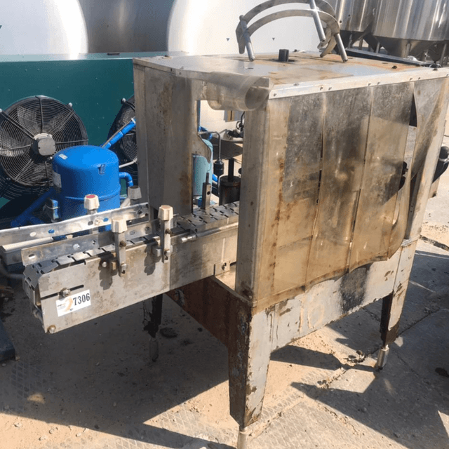 Полуавтоматический укупор твист-офф инв.7306