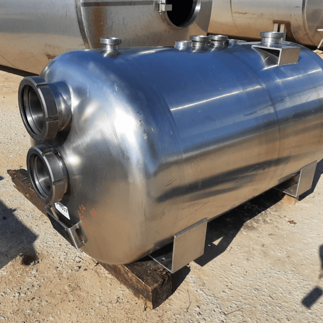 Емкость 0,46 куб.м (две части) е.1037