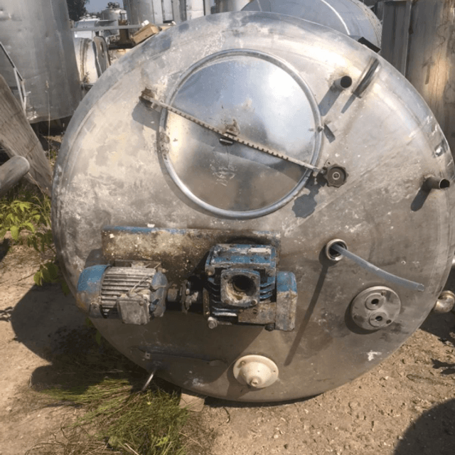 Емкость Я1-ОСВ-2,5 инв.7357