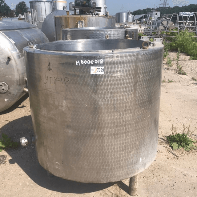 ОЗУ-630 литров инв.7359