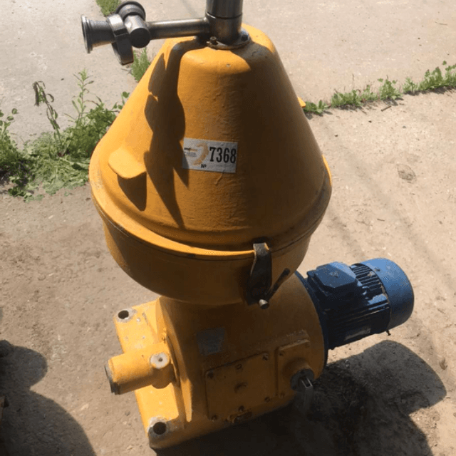 Сепаратор-сливкоотделитель Г9-осп-3 инв.7368