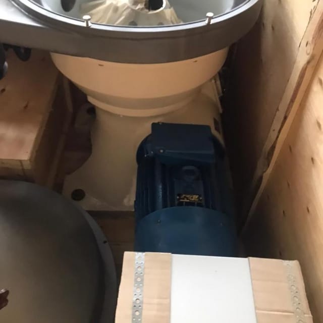 Сепаратор-сливкоотделитель Ж5-ОС2-НС 10куб/час инв.9613