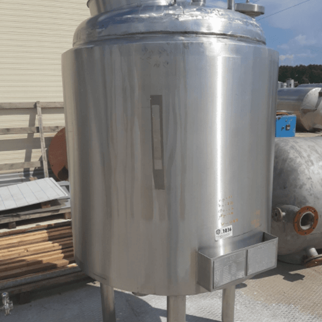 Емкость 0,85 куб.м. е.1036