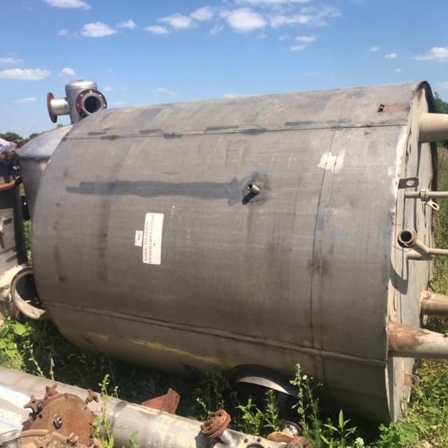 Емкость Л5-ОАВ 6,3м3 термос инв.9608