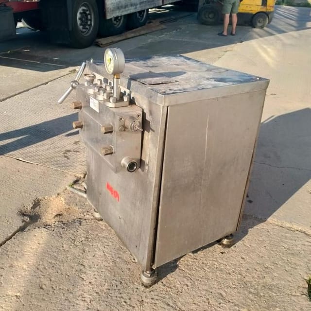 Гомогенизатор К5-ОГА-500 инв.9660