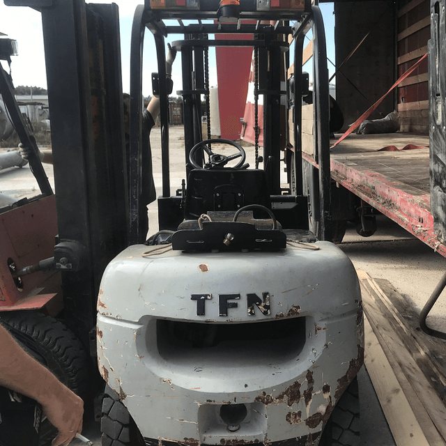 Автопогрузчик 3т инв.7812