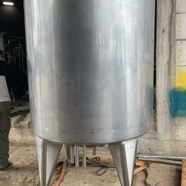 Емкость 2м3 инв.8319