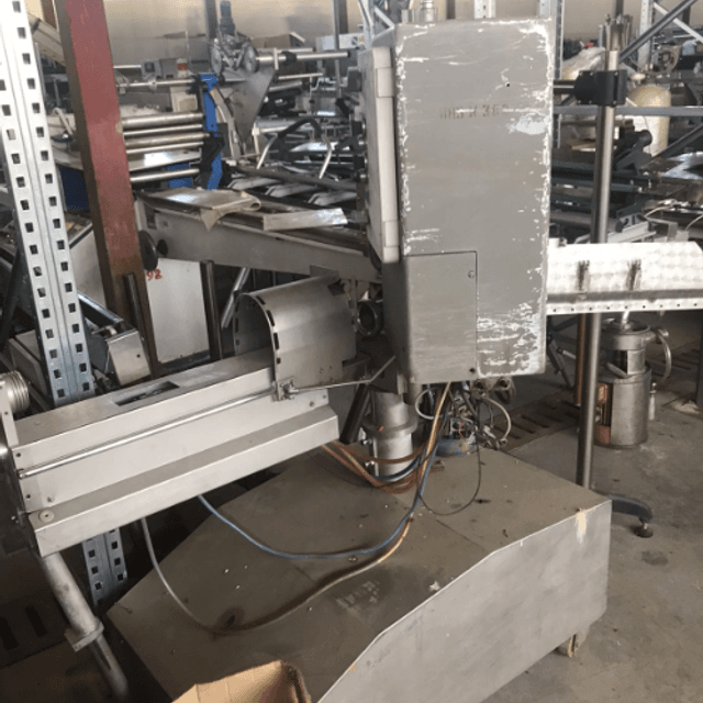 Клипсатор Technopack DCA-E 200 инв.5812