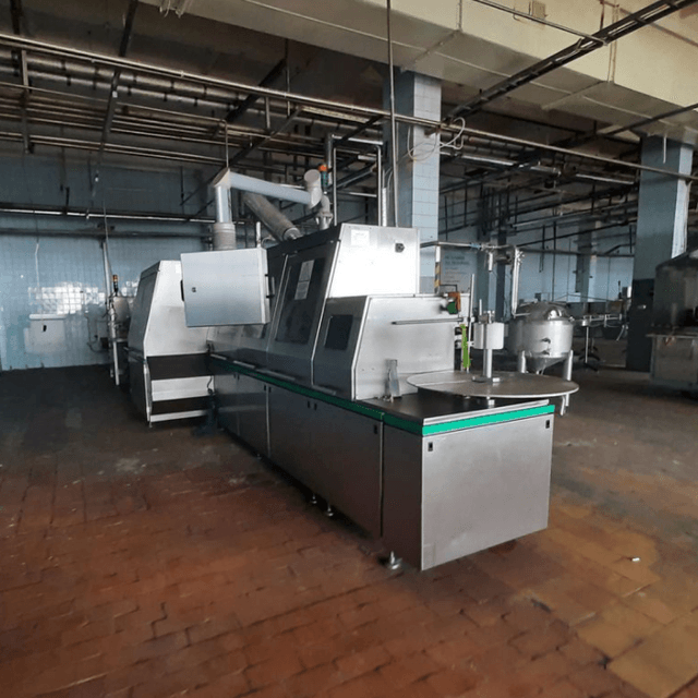 Линия розлива Ecolean EL-1 инв.9431