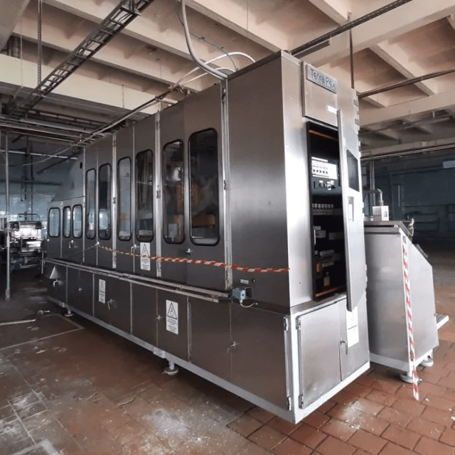 Фасовочный автомат Tetra rex инв.9422