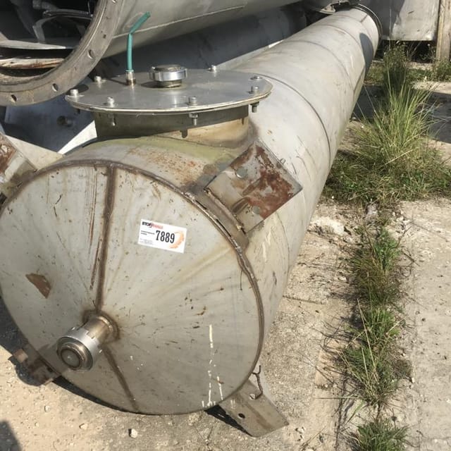 Фильтр угольный 2м3 инв.7889