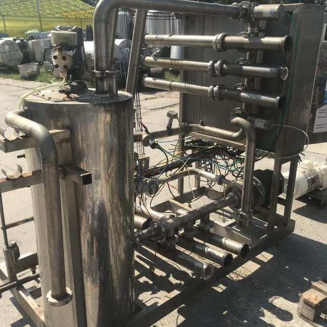 СИП мойка Протемол инв.9404