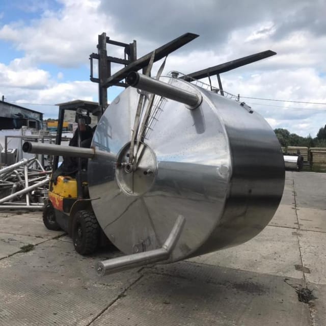 Емкость Протемол 2,5м3 инв.9401