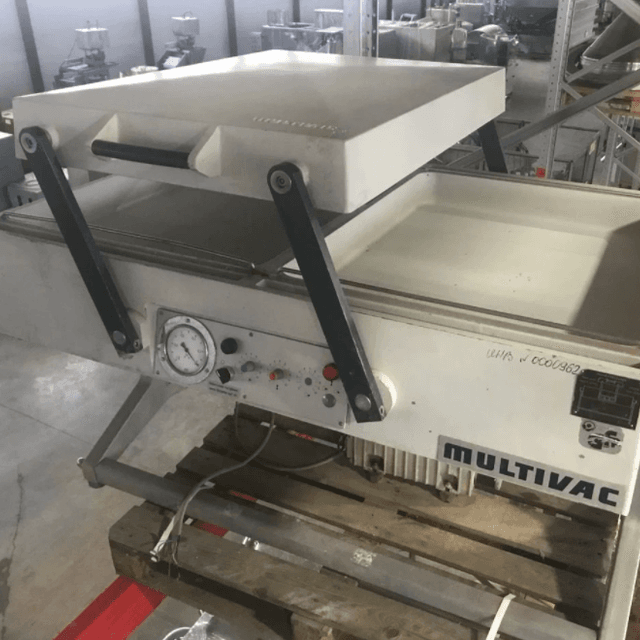 Вакуум-упаковщик Multivac AG800 инв.1384