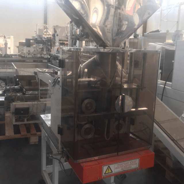 Фасовочный автомат РТ-УМ-21 инв.9645