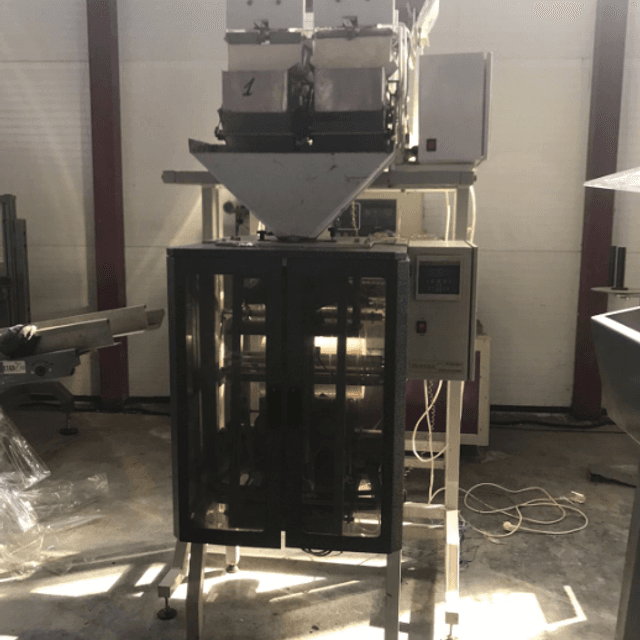 Фасовщик сыпучих Интеграл ("Интапк-Эконом".), труба 100мм инв.9411