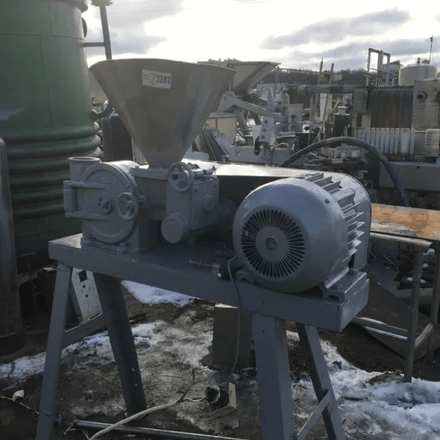 Зернодробилка инв.3287