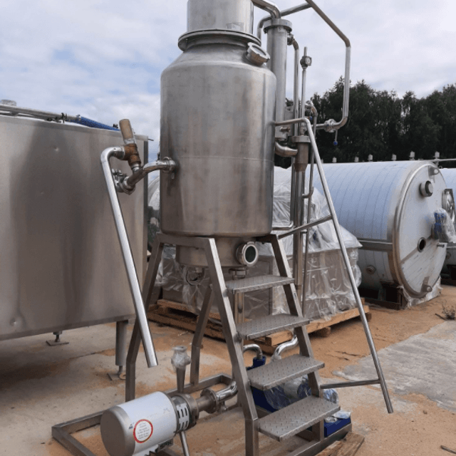 Деаэратор ДА-03