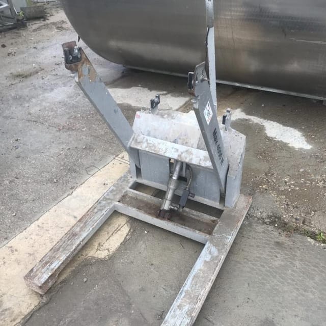 Опрокидыватель инв.7877